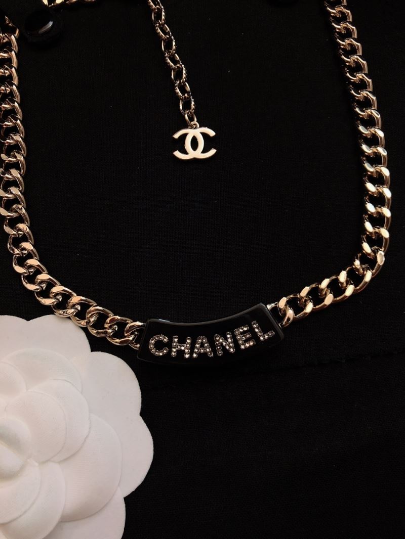 Ch**el necklaces